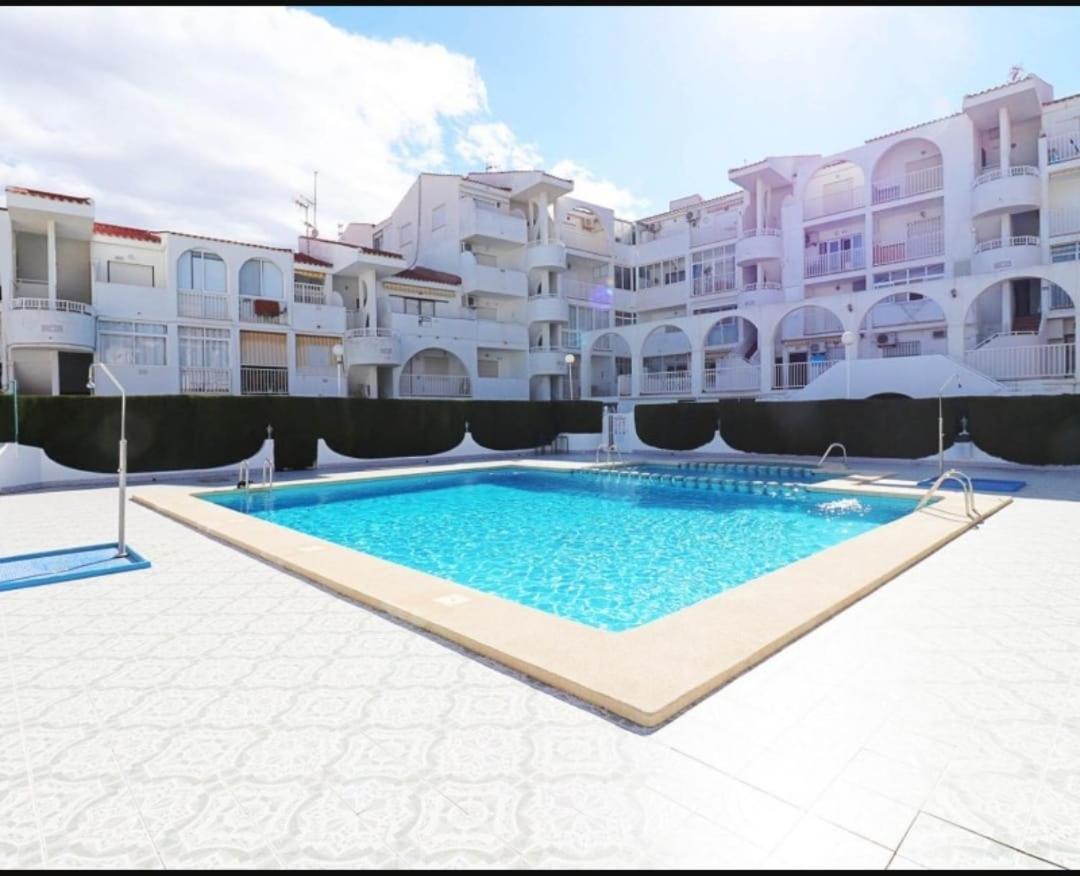 Brand New Apartment. 400 Meters Best Beach トレビエハ エクステリア 写真